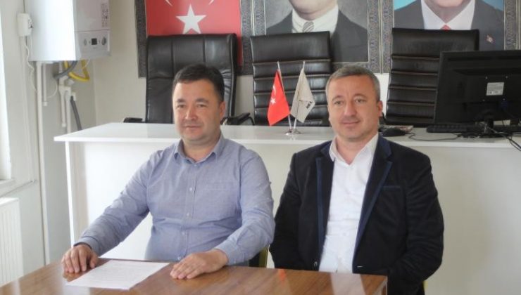 Terek, “Büyükyoncalı, Saray Belediyesi için büyük bir şans”