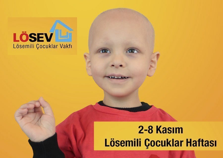LÖSEV’de Her Çocuk Kahraman