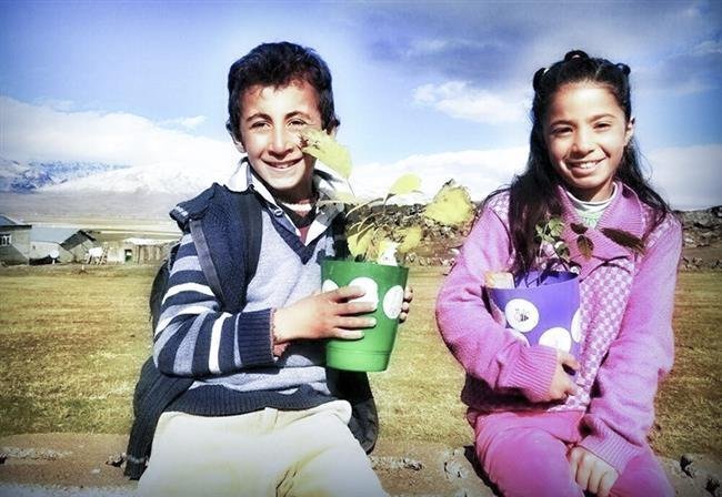 Başakşehir Okulları Ağaç Kardeşliği için adım adım iyiliğe koşacak