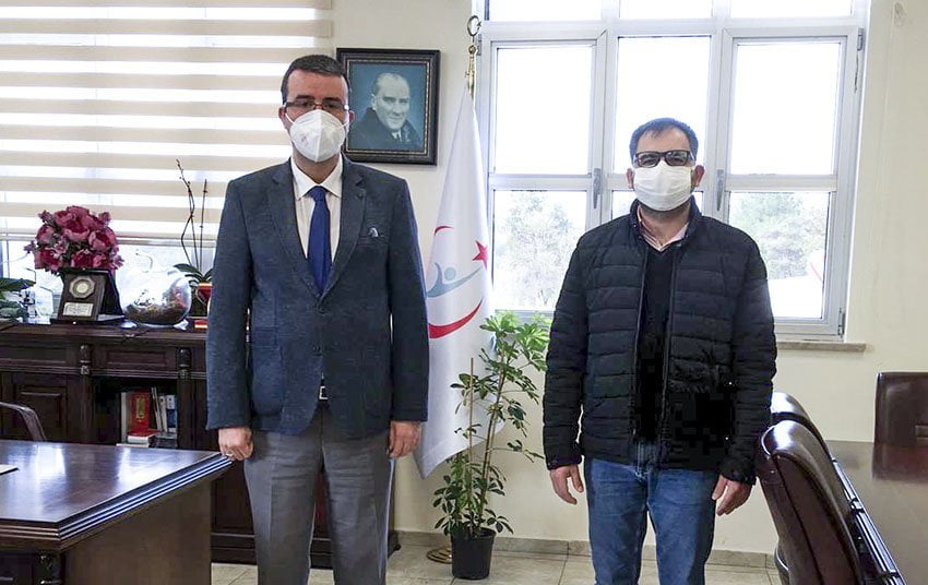 Canoğlu, hastanede yaşanan aksaklıkları sordu