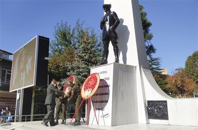 Saray ve Büyükyoncalı’nın 98’inci Kurtuluş Yıldönümü Törenle Kutlandı