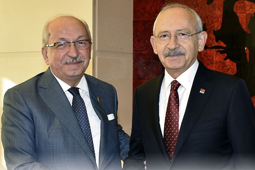 Chp Genel Başkanı Kemal Kılıçdaroğlu Tekirdağ’a Geliyor