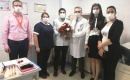 Dahiliye Uzmanı Dr. Muhammet Cabır Özdemir Optimed Hastanesi’nde göreve başladı