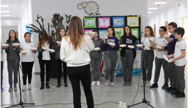 Başakşehir Okulları Yeşil Bayrak Almaya Hak Kazandı