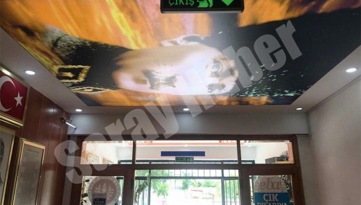 Bina Girişi Düzenleme Çalışmaları Tamamlandı