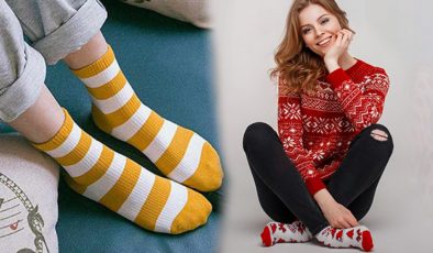 Kadın Çorap Modelleri