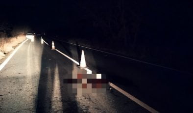 Çarpıp kaçan sürücü tutuklandı