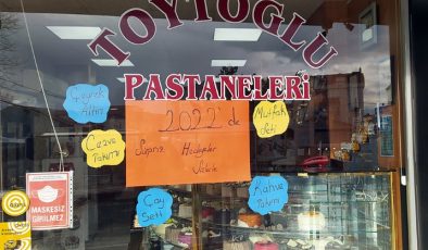Toytoğlu Pastanesi 2022’de de Kazandırıyor