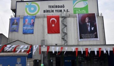 Çiftçiler İçin Güçlerini Birleştirdiler