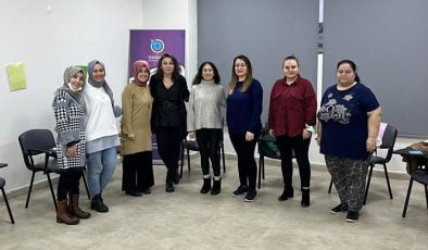 Tekirdağ Büyükşehir Belediyesi’nden Kadın Çalışmaları Atölyesi