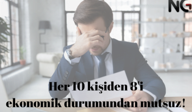 Vatandaşın Ekonomik Duruma Bakışı