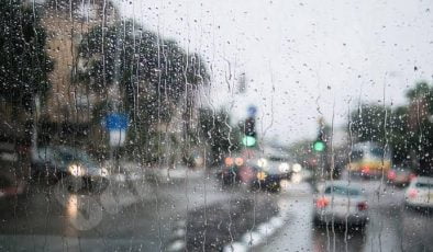 Meteoroloji uyardı! Sağanak yağış geliyor