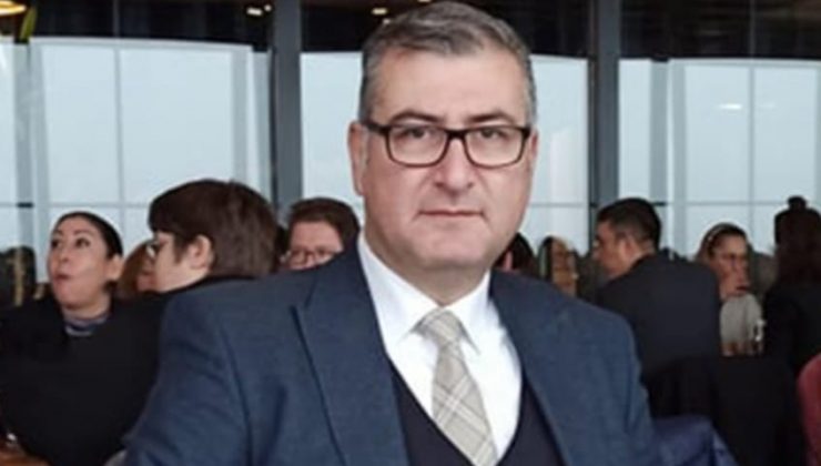 Hürriyetçi Eğitim Sen Sendikası İl Başkanı Tuğrul Selimoğlu oldu