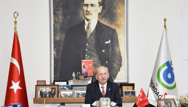Türkiye Belediyeler Birliği Kaynaklarını Adaletli Dağıtmalıdır