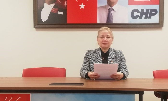 CHP’li Yontar: Sağlıkçılar Darp Ediliyor Akp İzliyor!