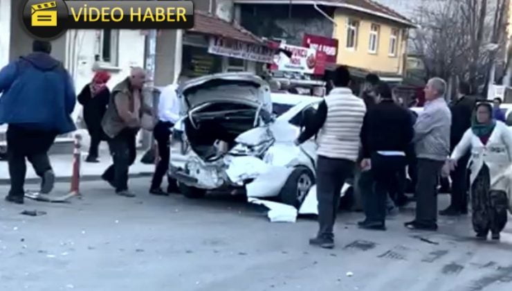 Vize’de Yolcu otobüsü dehşet saçtı: 1 Ağır Yaralı