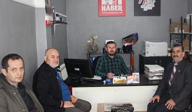 Başkan Mısırlı: “Saray’ın Saray gibi olması lazım”