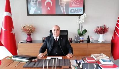 CHP’li Saygın: “Ekonomik Krizin Sebebi Erdoğan ve Partisidir!”