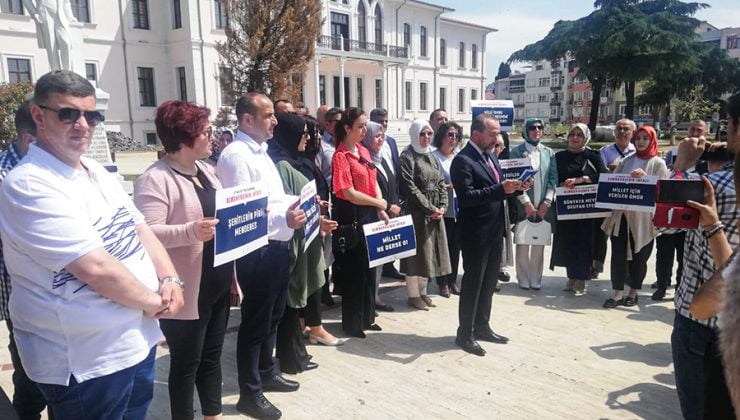 Mestan Özcan: “27 Mayıs darbesi demokrasiye ihanet olarak hafızalarımıza kazındı”