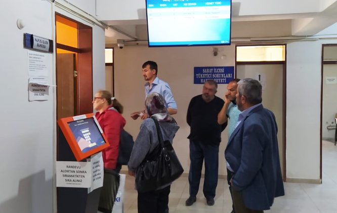 Nüfusta personel yok! Birçok işlem yapılamıyor