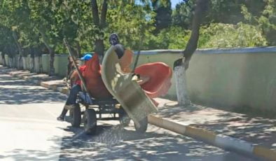 Onlar çalıyor, Saray Polisi yakalıyor