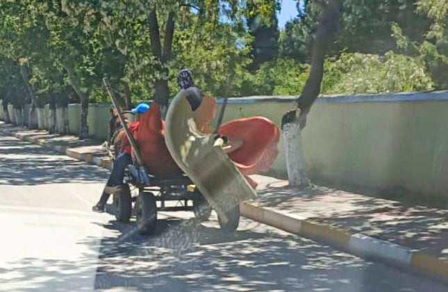 Onlar çalıyor, Saray Polisi yakalıyor