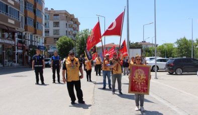 “Çanakkale bizim geleceğimiz, yarınımız”