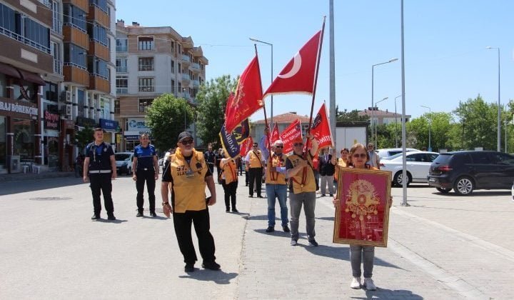 “Çanakkale bizim geleceğimiz, yarınımız”