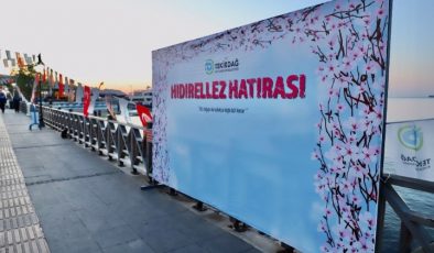 Tekirdağ Baharı Hıdırellez Kahvaltısı İle Karşıladı