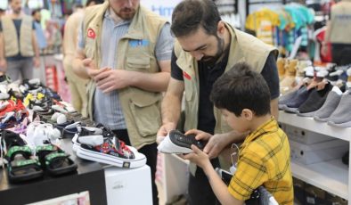 Yetim Vakfı, Ramazan’da 200 bin yetime ulaştı