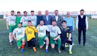 “Takımını Kur, Şampiyonluğu Kazan” Turnuvası Sona Erdi