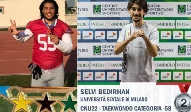 Dr. Tokgöz: “Sporda yaparız, kariyerde”