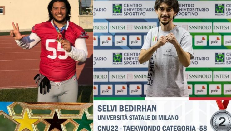 Dr. Tokgöz: “Sporda yaparız, kariyerde”