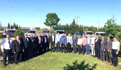 Trakya Zabıtalar Birliği Kuruldu