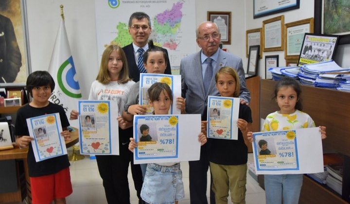 Duyarlı Çocuklara Başkan Albayrak’tan Tam Destek