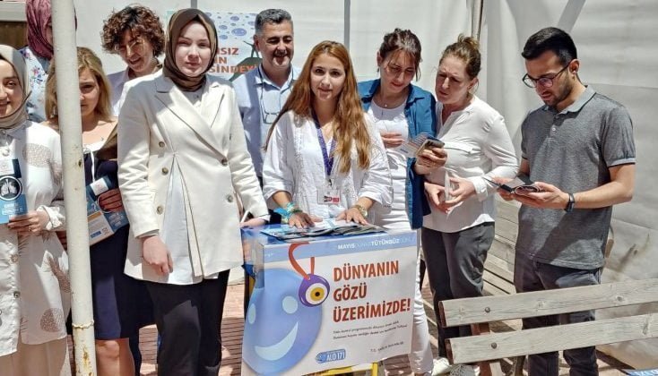 Bugün Kendinize Bir İyilik Yapın, Sigarayı Bırakın!