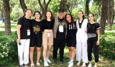 Flipper Sporcuları Türkiye Şampiyonasından Başarıyla Döndü