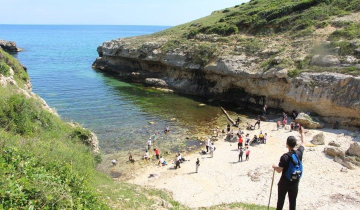 Doğaseverler Korsan Koyu’nda buluşacak