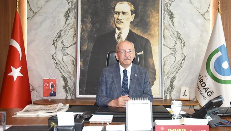 Albayrak: “Basın özgürlüğü, demokratik gelişmişlikle doğru orantılıdır”