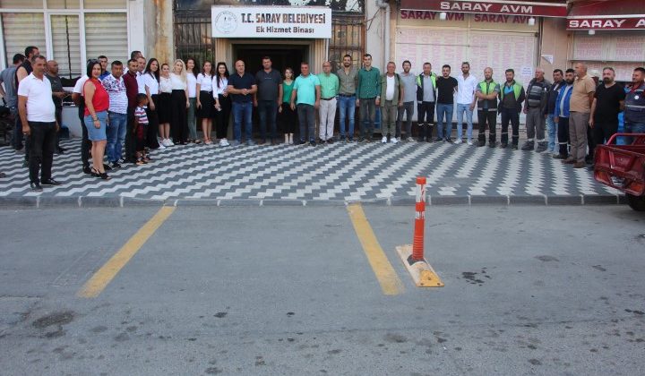 Başkan Erkiş: “DİSK’i selamlıyoruz, şanlı tarihi önünde eğiliyoruz”