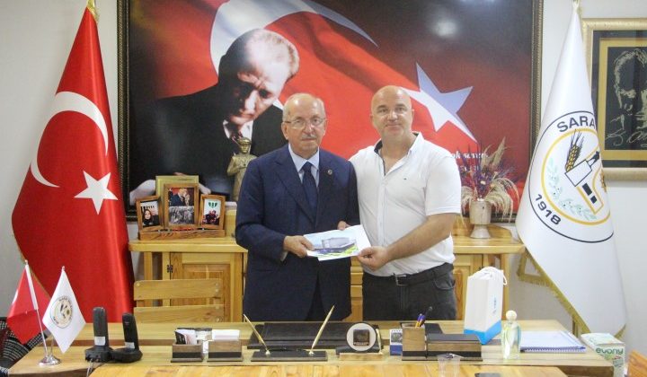 Albayrak’tan Başkan Erkiş ve meclis üyelerine davet