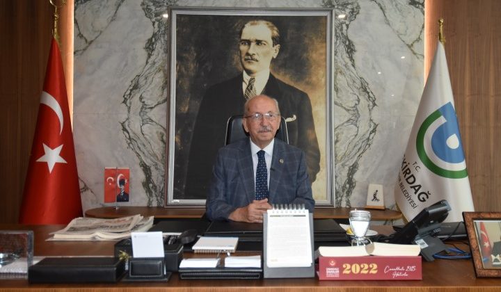 Başkan Albayrak Yel ve Yüksel’i gerçekleri konuşmaya davet etti