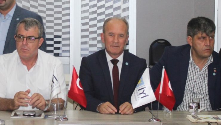 Başkan Ataman: “Çocuklarımıza bunu mu reva gördünüz?”