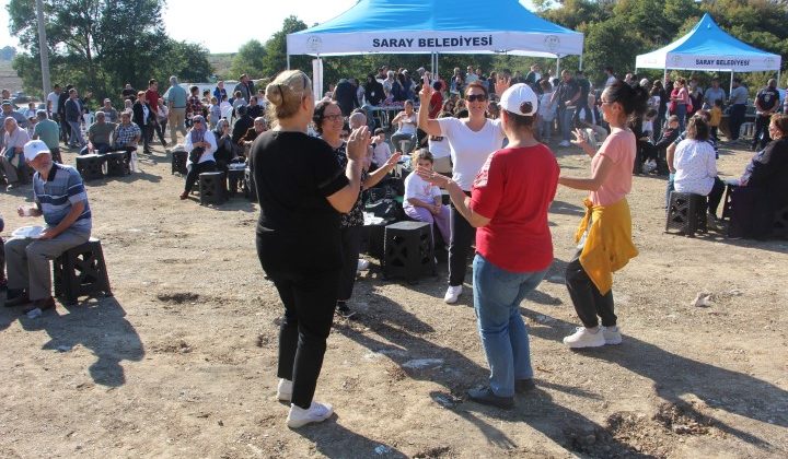 GüvemFest Festivali Coşkuyla Gerçekleştirildi