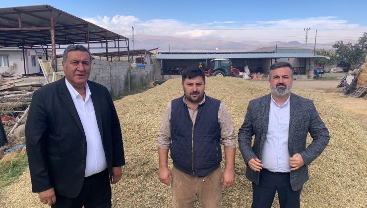 “Çiftçilik Yapmadan Hayvancılık Ayakta Kalamaz”