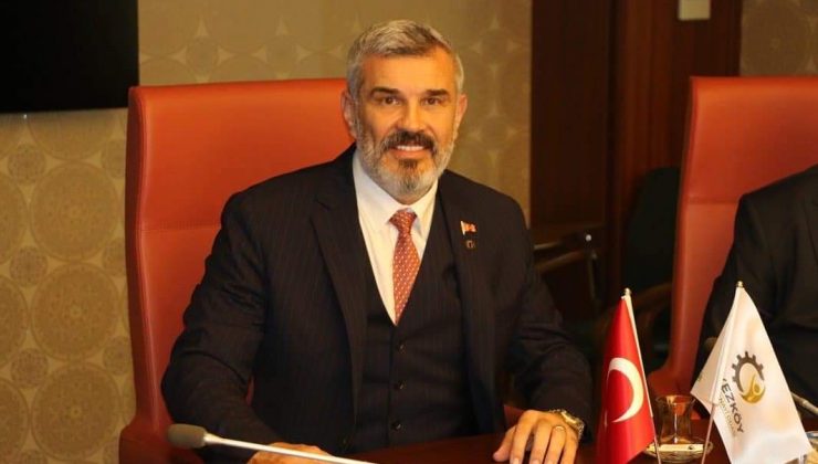 ÇTSO Yönetim Kurulu Başkanlığına Ahmet Çetin seçildi