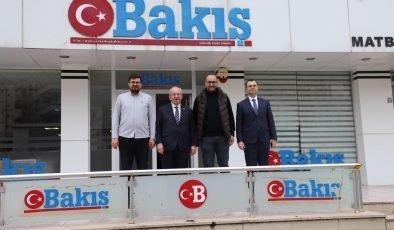 Başkan Albayrak, Kapaklı ve Çerkezköy’de İncelemelerde Bulundu
