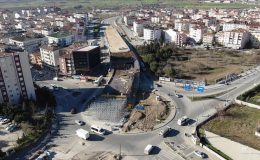 Yıldızkent Kavşağı Trafiğe Kapatılacak!