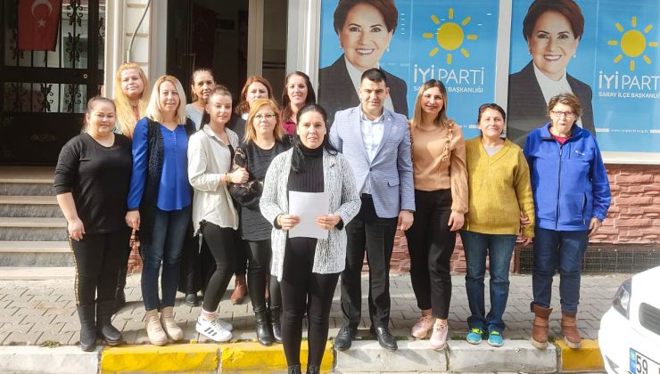 Başkan Uğraş: “Kadın cinayetlerine sessiz kalmayacağız”