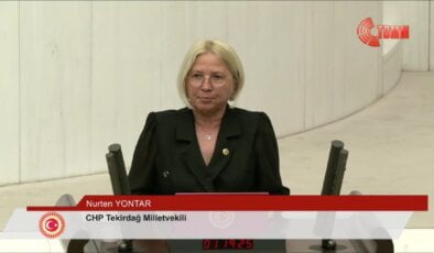 Milletvekili Yontar: “Holdinglerin borçlarını silen iktidar Bursiyer Öğrencilere kolaylık sağlamalı”